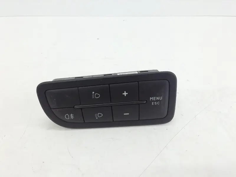 Interruttore comando luci FIAT Grande Punto 1° Serie 735367268 Diesel 1300 (05>08)