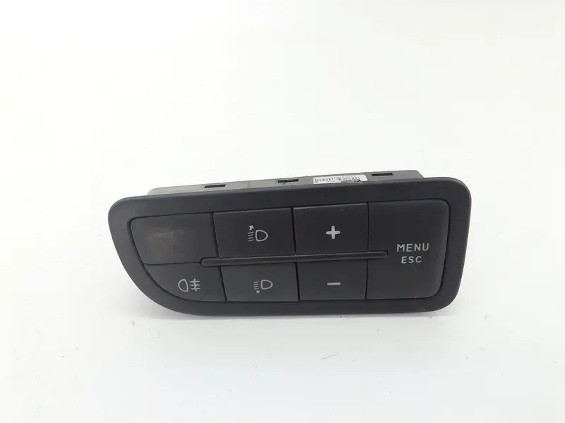 Interruttore comando luci FIAT Grande Punto 1° Serie 735367268 Diesel 1300 (05>08)