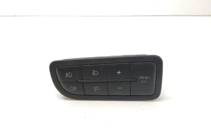 Interruttore comando luci FIAT Qubo 1° Serie 735534190 7354423220 Benzina (08>15)