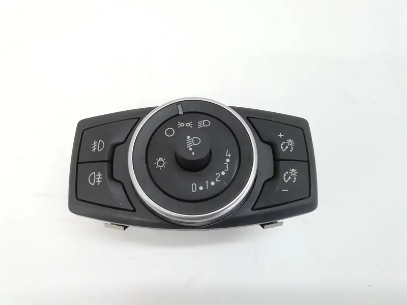 Interruttore comando luci FORD Focus Berlina 7° Serie  10139792 Diesel 1500
