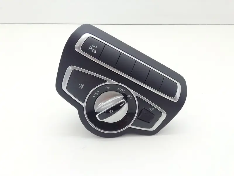 Interruttore comando luci MERCEDES GLC Serie (W253) (15>) A2059057007 Diesel 2200