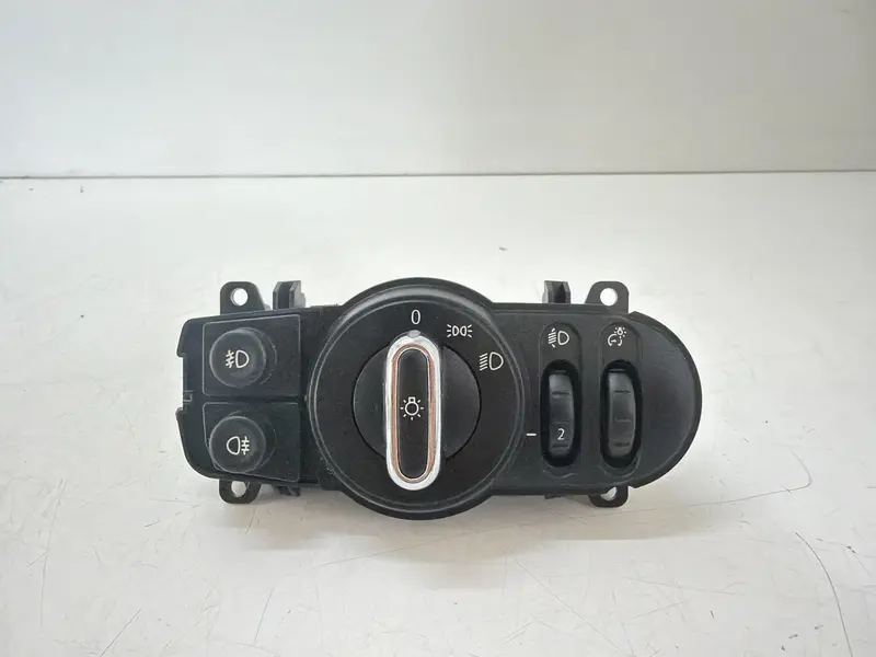Interruttore comando luci MINI Cooper Serie (F55) (13>) 930180705 Benzina