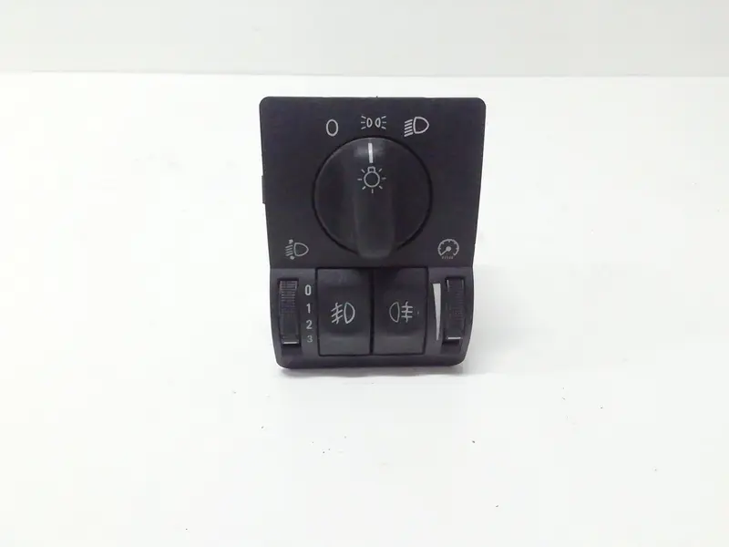 Interruttore comando luci OPEL Astra G S. Wagon 009181041 Diesel 1700 (98>04)
