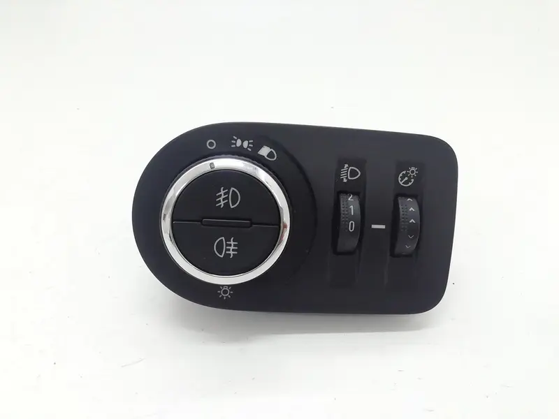 Interruttore comando luci OPEL Corsa D 5P 1° Serie 13310331 Benzina 1200