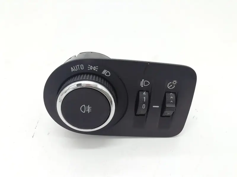 Interruttore comando luci OPEL Corsa F Serie (19>) 39201667 Benzina 1200