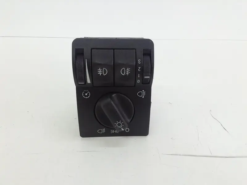 Interruttore comando luci OPEL Zafira A 09133249 Bifuel/Metano 1600 (99>05)