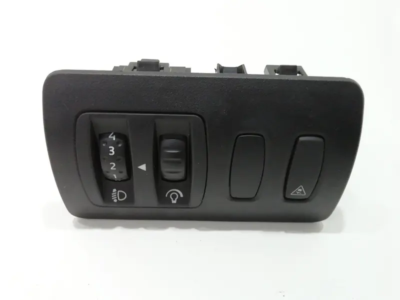Interruttore comando luci RENAULT Clio Serie (08>15) 8200407756 Benzina 1200 (08>15)