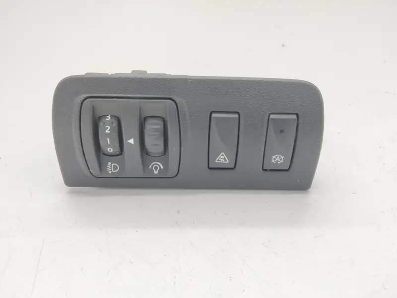 Interruttore comando luci RENAULT Grand Scenic Serie (11>) 251900001R 648450001R Diesel 1.6 (09>16)