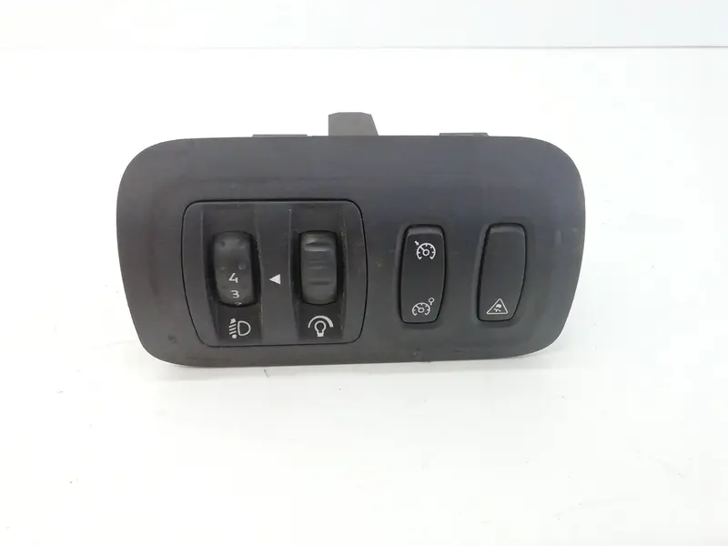 Interruttore comando luci RENAULT Megane ll Serie (02>06) Diesel 1500 (02>06)