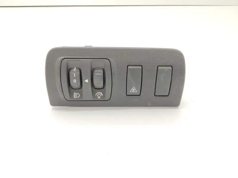 Interruttore comando luci RENAULT Scenic X MOD 251900001R 648450001R Diesel 1.5