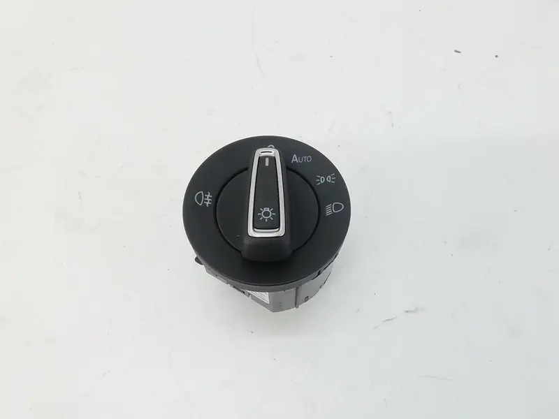 Interruttore comando luci VOLKSWAGEN Polo 6° Serie 5G0941431AG Benzina 1000