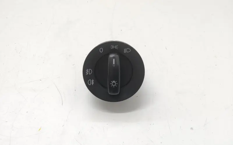 Interruttore comando luci VOLKSWAGEN Tiguan 1° Serie 1K0941431BD Diesel 2.0 (07>11)