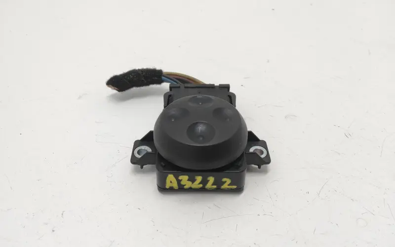 Interruttore pulsante regolatore sedile DX VOLKSWAGEN Tiguan 1° Serie 8E0959777B Diesel 2.0 (07>11)