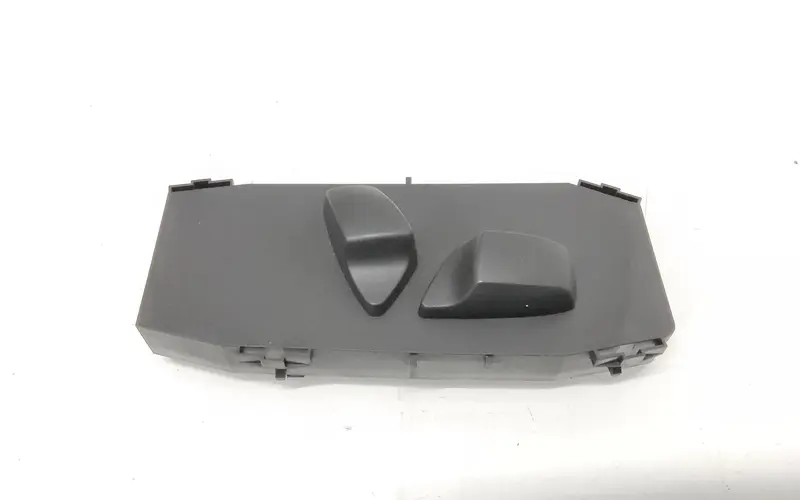 Interruttore Pulsante Regolazione Sedile Anteriore BMW Serie 3 E93 Cabrio 61316972656 6972656 Diesel 2.0