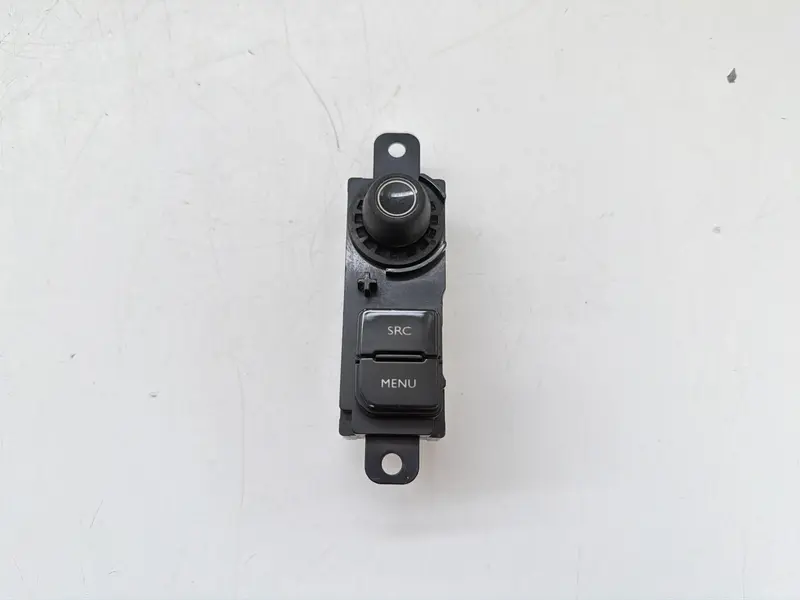 Joystick computer di bordo PEUGEOT 2008 1° Serie 98097243XU Benzina 1.2