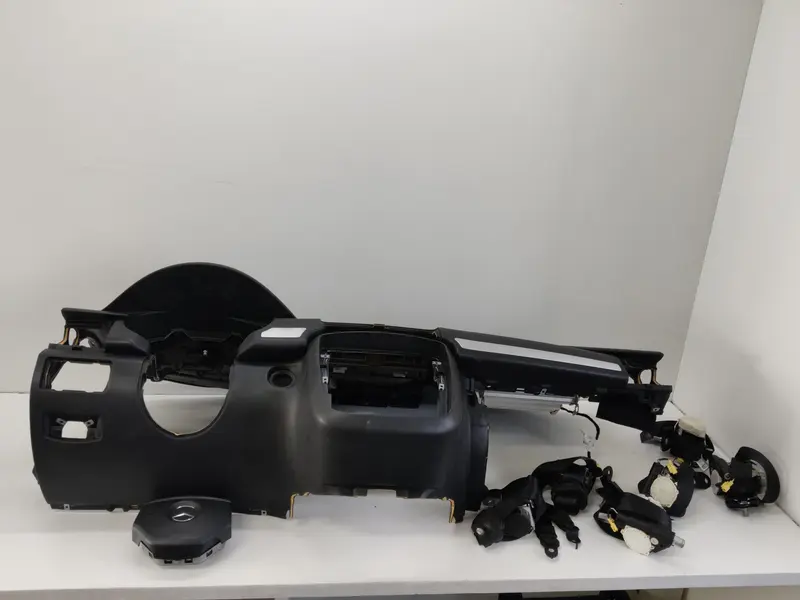 Kit Airbag Completo MERCEDES Classe R W251 A25168008879D84 A2515400036