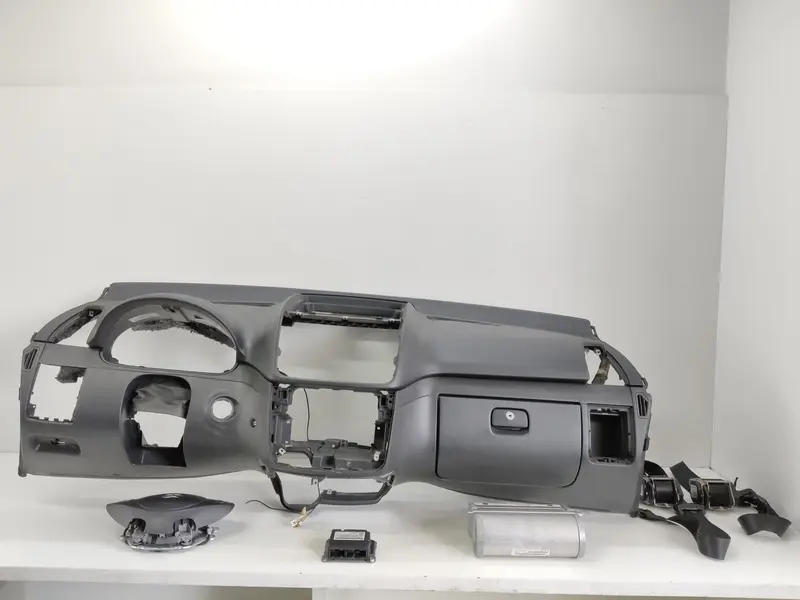 Kit Airbag Completo MERCEDES Vito W639 2° Serie A6396804887 6398602502 Diesel 2.1 (03>14)