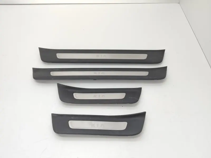 Kit Battitacchi Anteriori e Posteriori KIA Optima 4° Serie 85873-D4500 Diesel 1.7
