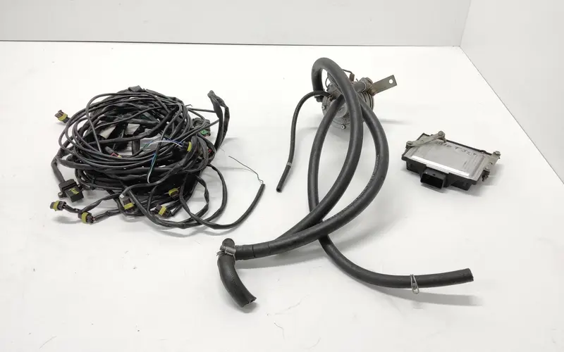 kit Impianto a gas ALFA ROMEO Mito Serie (955_) (08>) 10R030831 Benzina 1.4