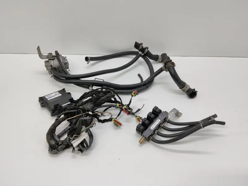 kit Impianto a gas CITROEN C3 2° Serie 67R-010494 Benzina 1.1 (05>10)
