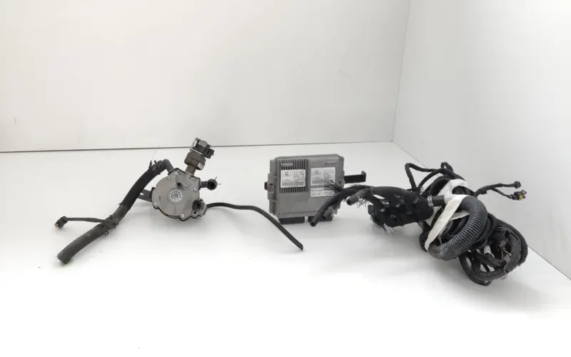 kit Impianto a gas PEUGEOT 208 Serie (12>19) 616515000/10R0258071 Benzina (12>19)