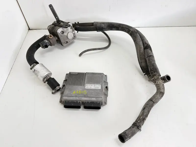 kit Impianto a gas SEAT Ibiza Serie (08>12) 110R-006011 Bifuel/Gas 1.2 (08>12)