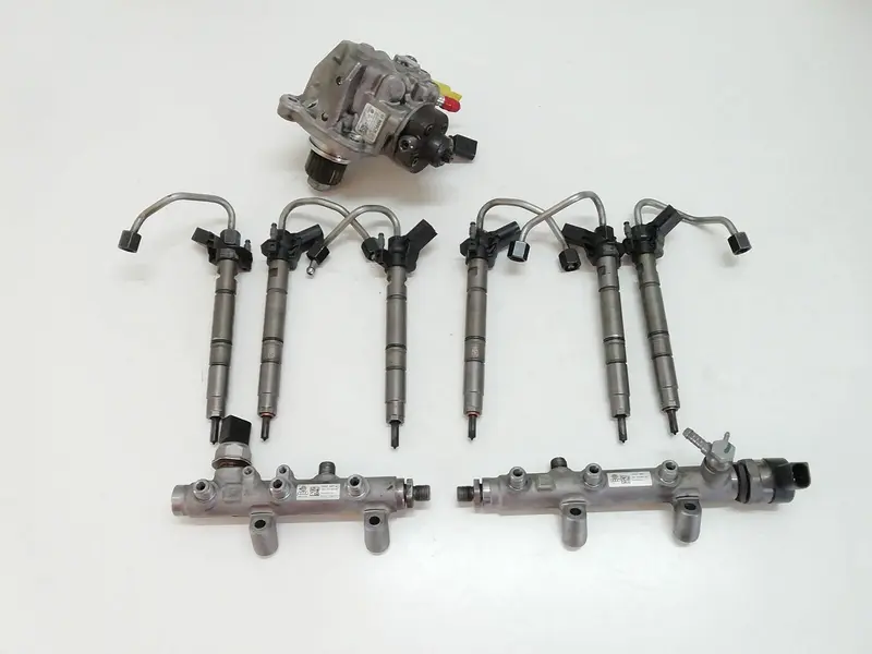 Kit iniettori AUDI Q5 2° Serie 059130277CK Diesel 3000 (12>17)