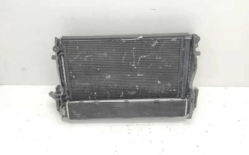 Kit Radiatori AUDI A1 Sportback (8XF) (14>18) 6C0816411D Benzina (14>18)