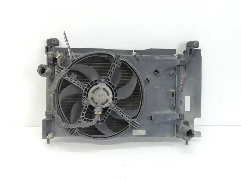 Kit Radiatori FIAT Punto EVO 51797134 Benzina 1400 (09>12)