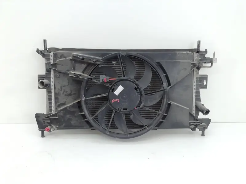 Kit Radiatori FORD C - Max Serie (CEU) (15>) 8V61-8C607-F BV61-8005-AD ED81-8C342-AB Diesel 1.6
