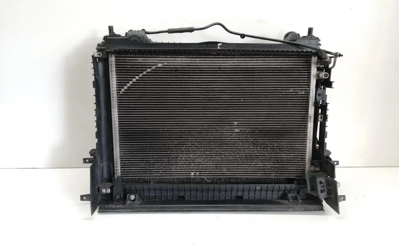 Kit Radiatori JAGUAR XE Serie (X760) (15>) T2H7868 GX738C607AE,GX738005DC, Diesel 2.0