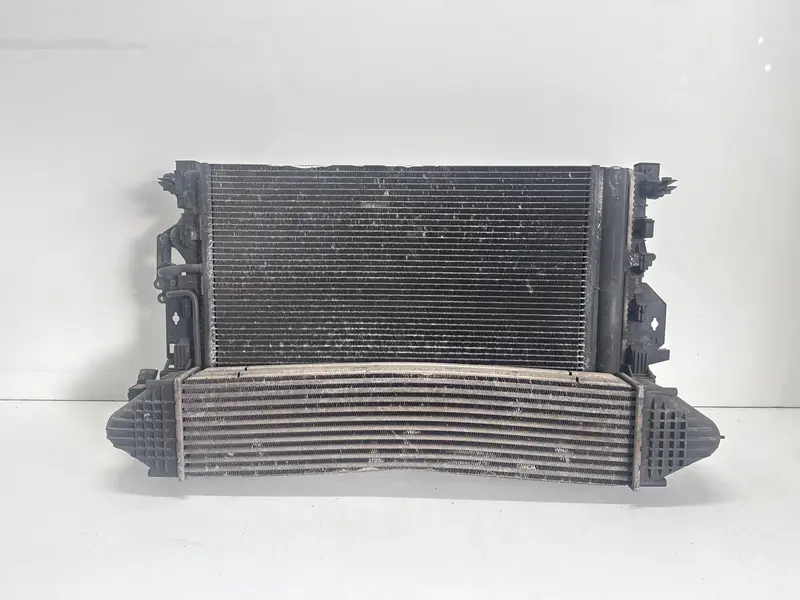 Kit Radiatori LAND ROVER Range Rover Evoque 1° Serie LR039530 BJ328C607AC, Diesel 2.2