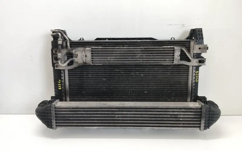 Kit Radiatori MERCEDES Classe A W169 3° Serie A1695002103 95001803 Diesel 2.0 (04>08)