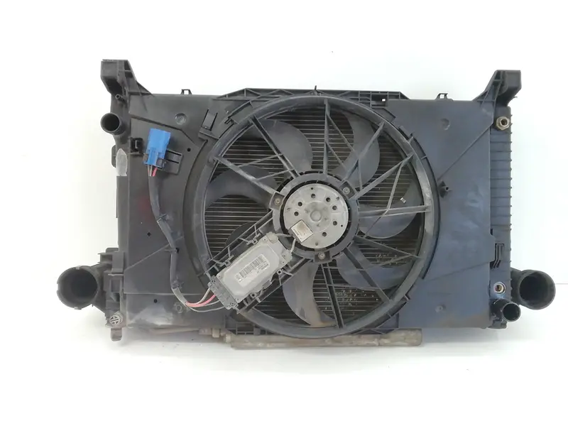 Kit Radiatori MERCEDES Classe A W169 3° Serie A1695050255 A1695000000 Diesel 2000 (04>08)
