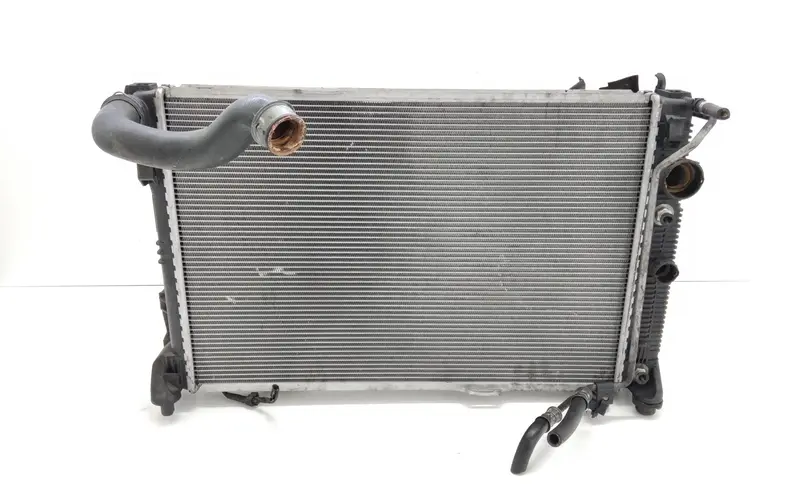 Kit Radiatori MERCEDES Classe E S. Wagon W212 A2049066802 A2125002200 Diesel 2.0