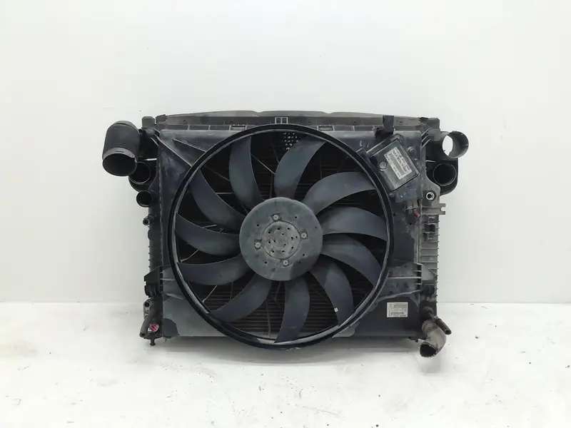 Kit Radiatori MERCEDES Classe M 2° Serie A1645000093 Diesel 3000 (05>11)