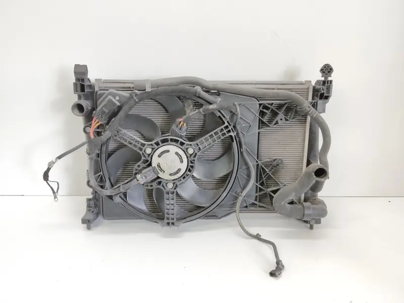 Kit Radiatori OPEL Corsa D 5P 2° Serie 55703927 466119570 Diesel 1.3