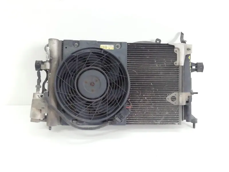 Kit Radiatori OPEL Zafira A 90570736 Bifuel/Metano 1600 (99>05)