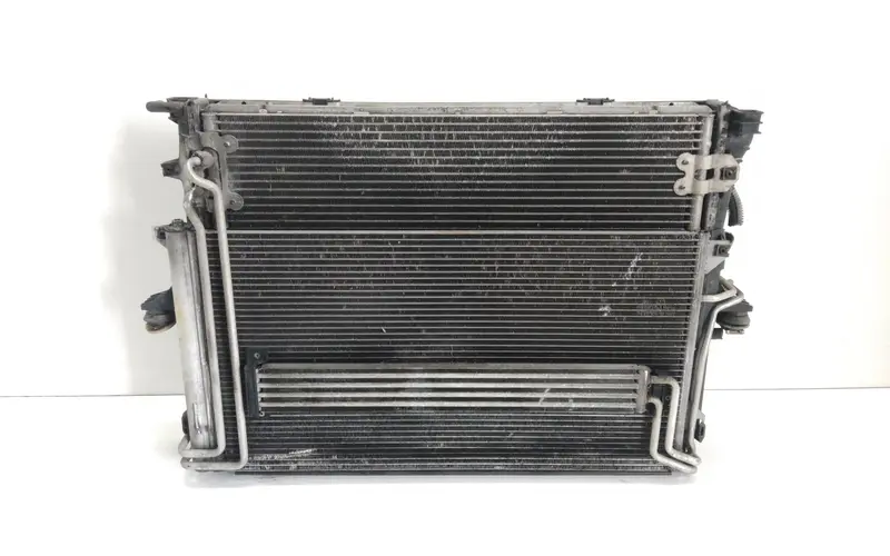 Kit Radiatori PORSCHE Cayenne 1° Serie 95510614200 7L0121253A Benzina 3.2 (02>07)