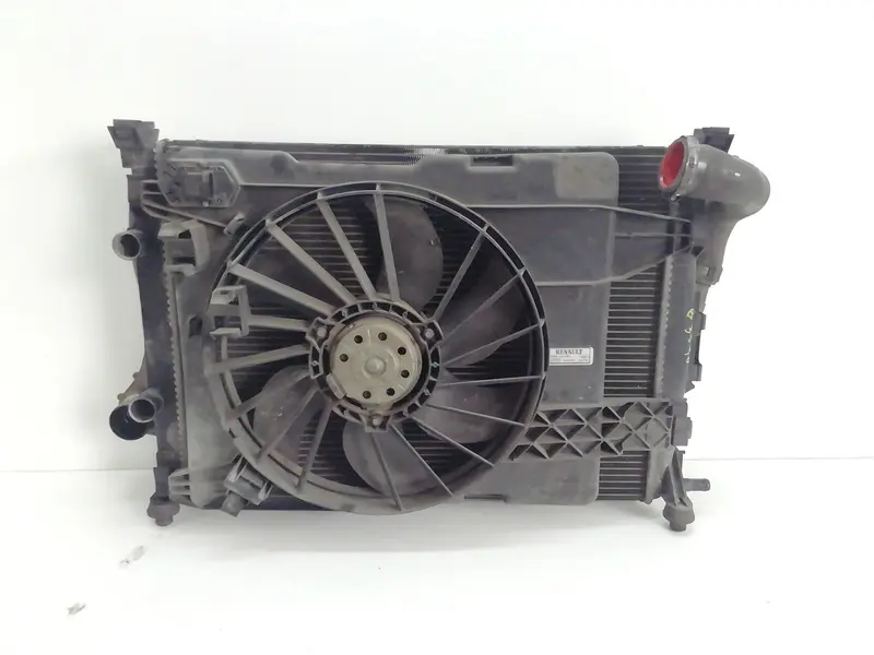 Kit Radiatori RENAULT Megane ll Serie (02>06) 8200115540 Diesel 1500 (02>06)
