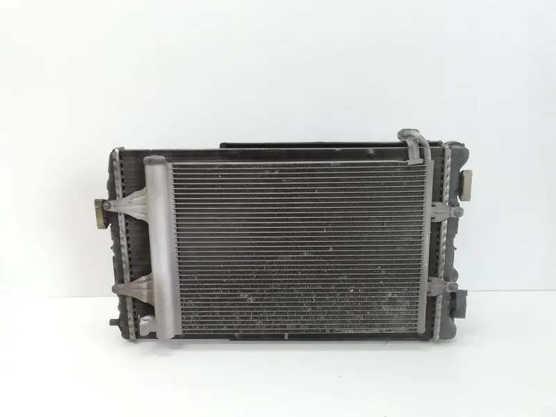 Kit Radiatori SKODA Fabia S. Wagon 2° Serie 6Q0121253Q Benzina 1200 (07>14)