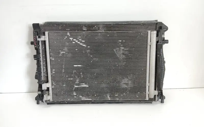 Kit Radiatori SKODA Kamiq Serie (18>) 2Q0121253K,5Q0816411BG Benzina 1.0