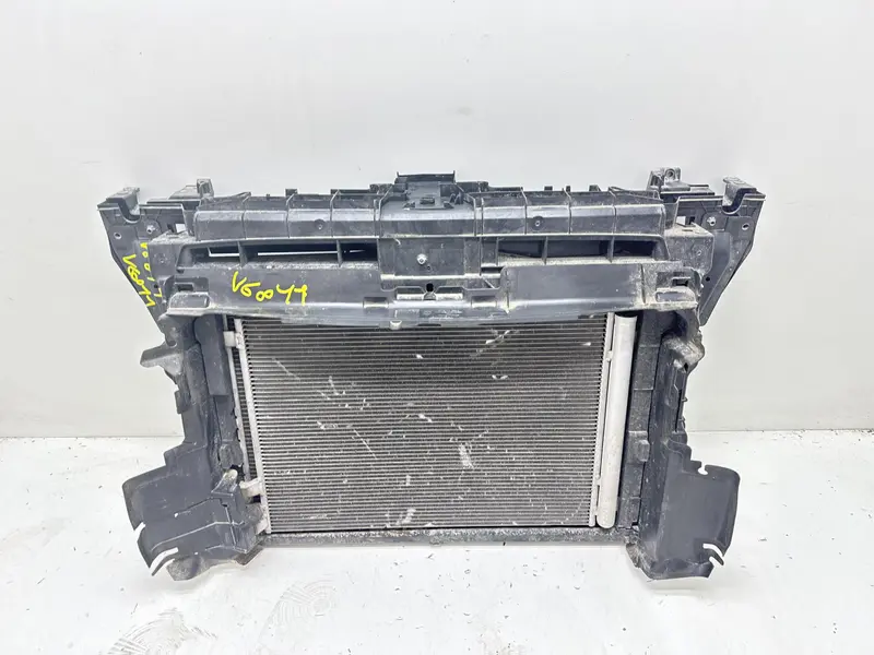 Kit Radiatori VOLKSWAGEN Golf 6 Berlina (08>12) 5Q0121251CG,5Q0121203, Diesel 2.0 (08>12)