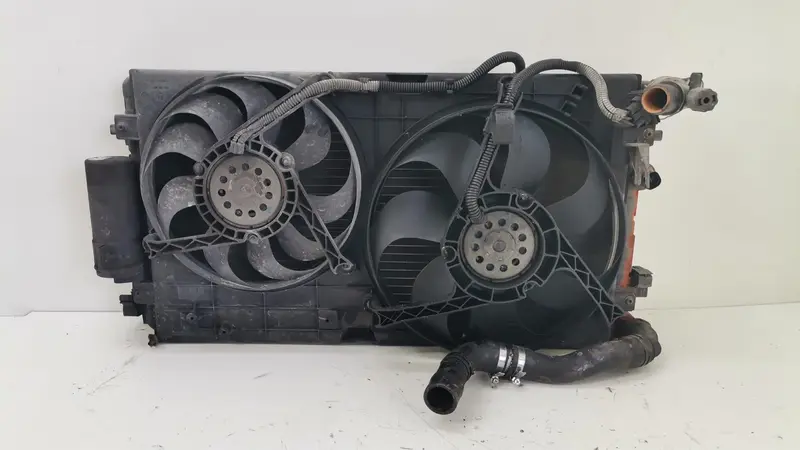 Kit Radiatori VOLKSWAGEN New Beetle 1° Serie 1C0121207 Diesel 1900 (98>10)