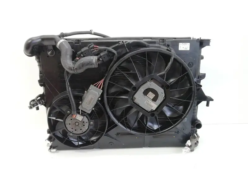 Kit Radiatori VOLKSWAGEN Touareg 1° Serie 7L0121203G Diesel 5000 (02>06)