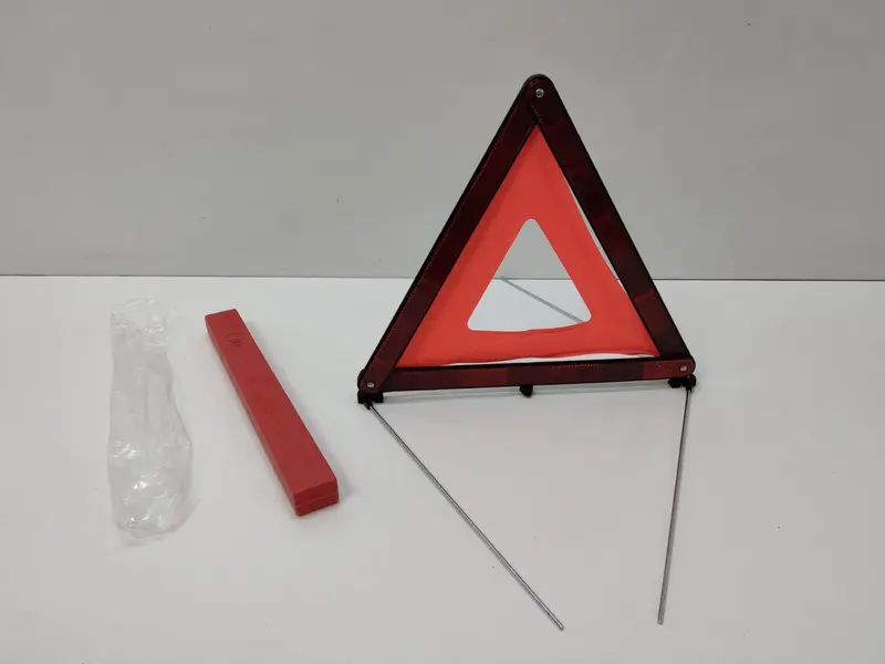 kit triangolo emergenza FORD EcoSport Serie (12>) 27R-031004 Benzina 1000