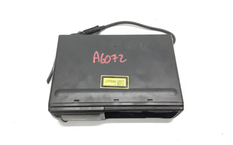 Lettore CD AUDI A6 Avant Serie C5 (4B5) (97>04) Benzina (97>04)