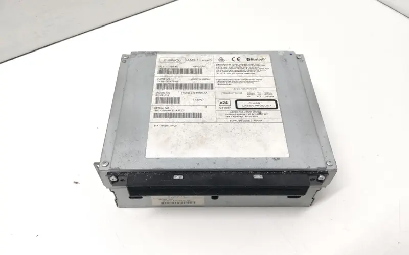Lettore CD LAND ROVER Range Rover Evoque 1° Serie BVJG101A BVJG101A Diesel 2.2