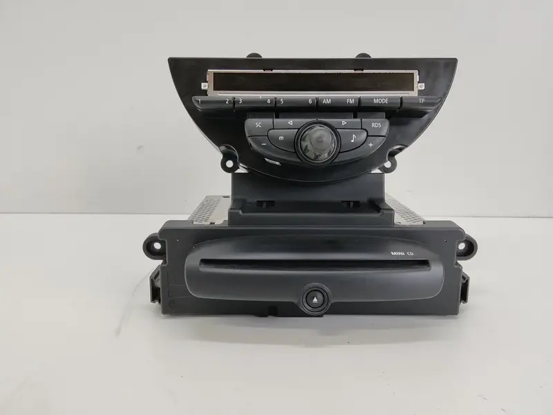 Lettore CD MINI Clubman Serie (R55) (07>14) 3456805 A2C32429100 Benzina 1600 (07>14)