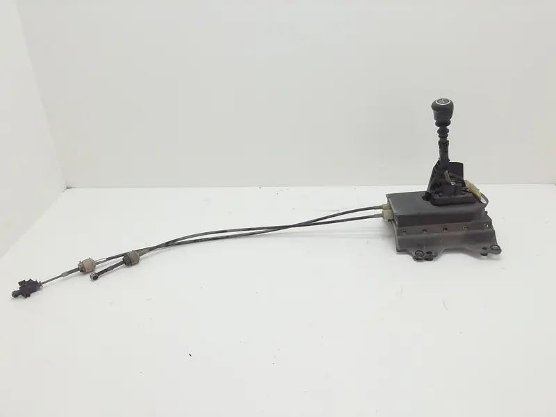 Leva Cambio più corde FIAT Punto EVO 00553467010 Benzina 1400 (09>12)